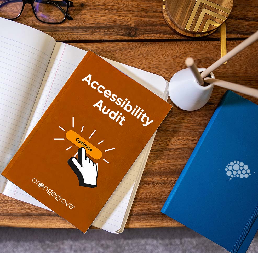 Accessibility audit